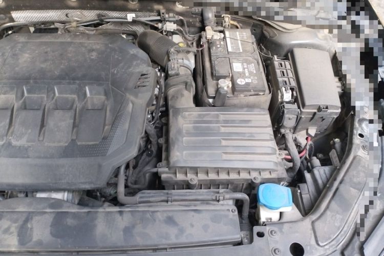 Used Volkswagen Passat 2023 330TSI Starry Elite Edition Engine Bay Left