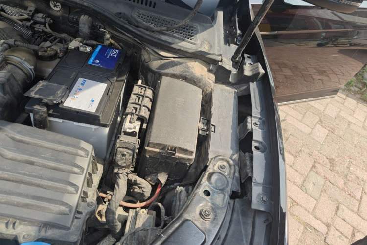 Used Volkswagen Passat 2023 330TSI Prestige Edition Engine Bay Left