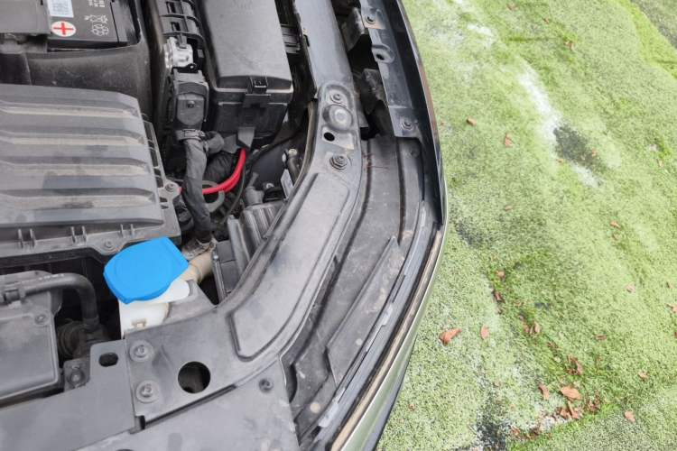 Used Volkswagen Passat 2023 Revised 330TSI Elite Edition Engine Bay Left