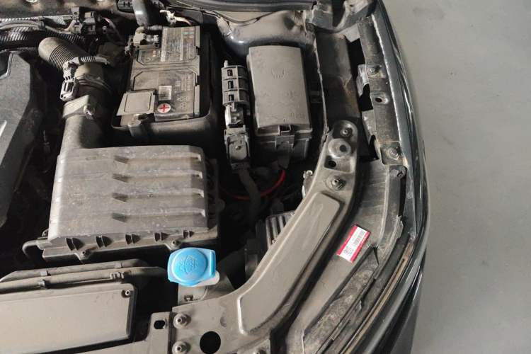 Used Volkswagen Passat 2023 Revised 330TSI Starry Elite Edition Engine Bay Left
