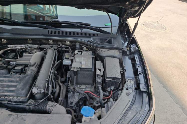 Used Volkswagen Passat 2023 Revised 280TSI Elite Edition Engine Bay Left