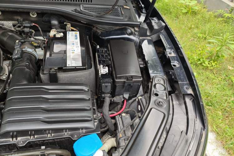Used Volkswagen Passat 2023 Restyled 330TSI Starry Luxury Edition Engine Bay Left