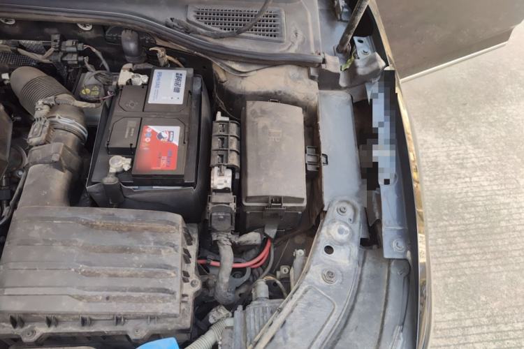 Used Volkswagen Passat 2023 330TSI Starry Elite Edition Engine Bay Left