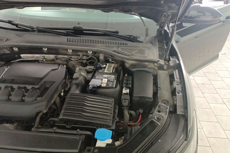 Used Volkswagen Passat 2023 Revised 330TSI Starry Elite Edition Engine Bay Left
