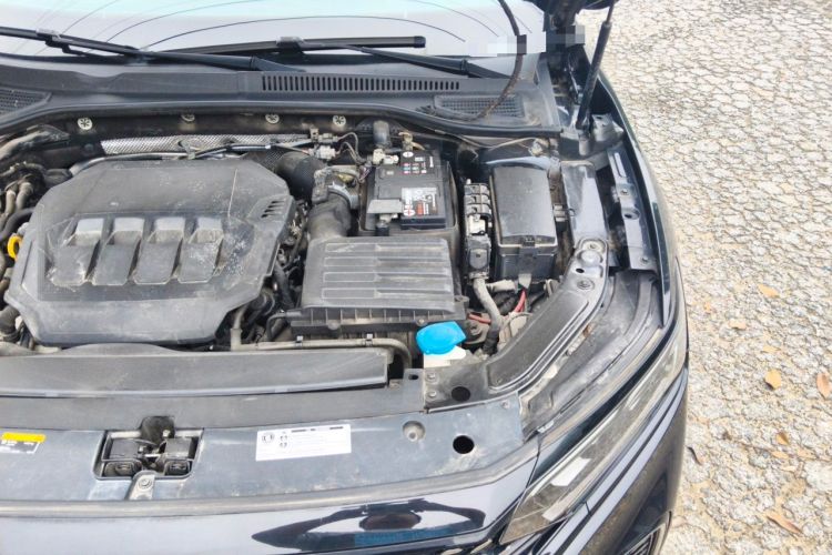 Used Volkswagen Passat 2023 330TSI Starry Luxury Edition Engine Bay Left