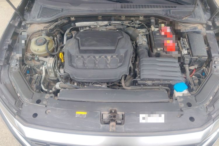 Used Volkswagen Passat 2023 Facelift 330TSI Luxury Edition Engine Bay