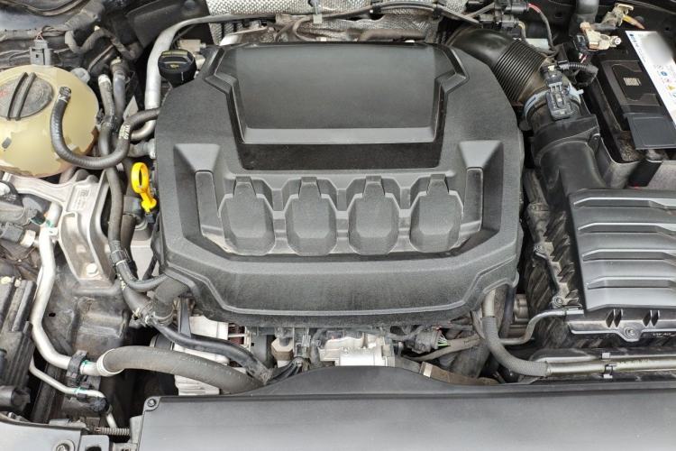 Used Volkswagen Passat 2023 Restyled 330TSI Starry Luxury Edition Engine Bay