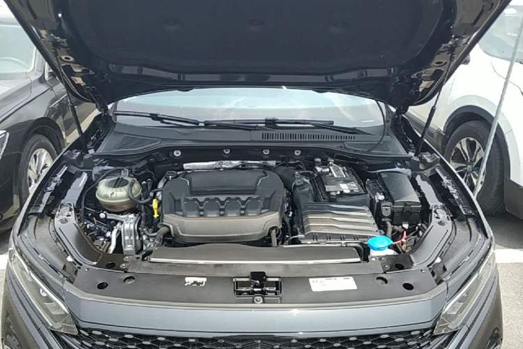 Used Volkswagen Passat 2023 Restyled 330TSI Starry Luxury Edition Engine Bay