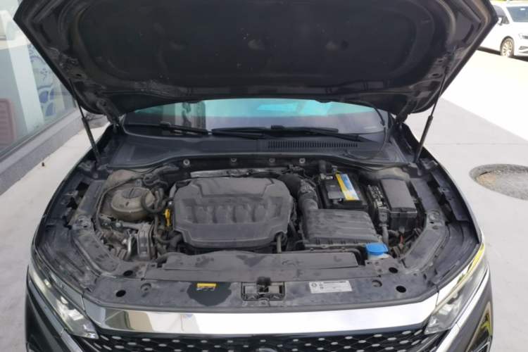 Used Volkswagen Passat 2023 Restyled 330TSI Starry Luxury Edition Engine Bay