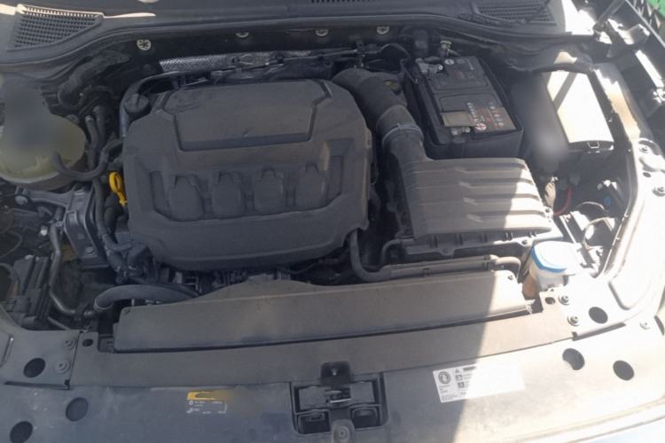 Used Volkswagen Passat 2023 380TSI Flagship Edition Engine Bay