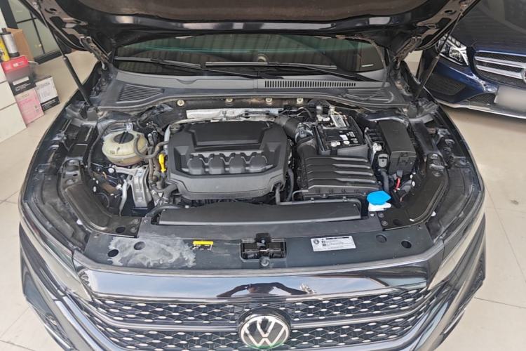 Used Volkswagen Passat 2023 Restyled 330TSI Starry Luxury Edition Engine Bay