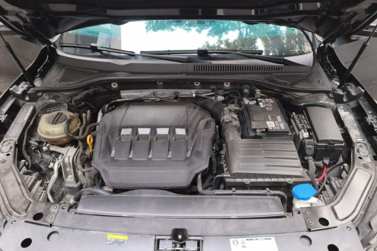 Used Volkswagen Passat 2023 330TSI Starry Elite Edition Engine Bay