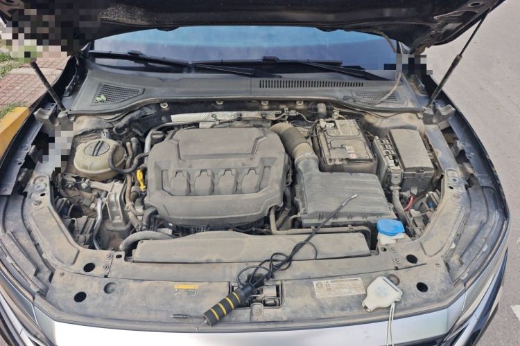 Used Volkswagen Passat 2023 Revised Version 380TSI Flagship Edition Engine Bay