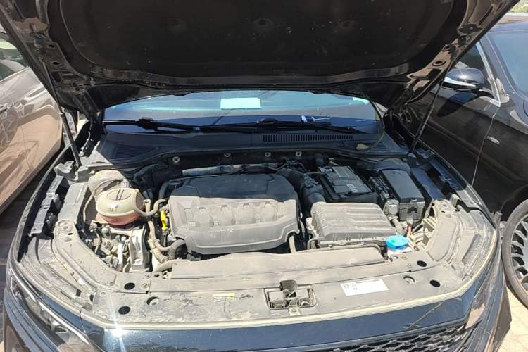 Used Volkswagen Passat 2023 Restyled 330TSI Starry Luxury Edition Engine Bay