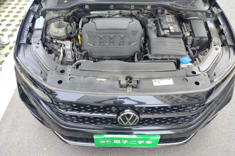 Used Volkswagen Passat 2023 Revised 330TSI Starry Elite Edition Engine Bay