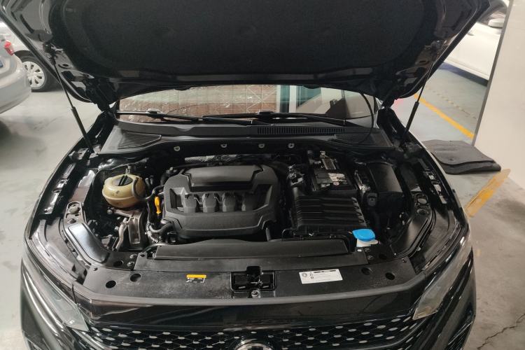 Used Volkswagen Passat 2023 Restyled 330TSI Starry Luxury Edition Engine Bay