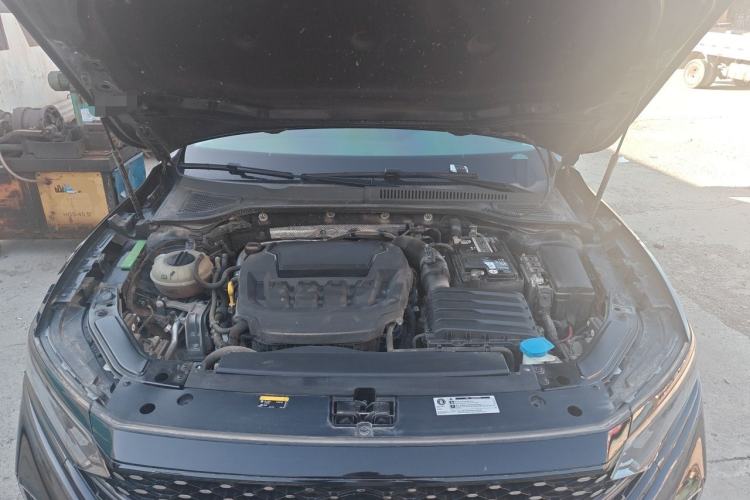 Used Volkswagen Passat 2023 Restyled 330TSI Starry Luxury Edition Engine Bay