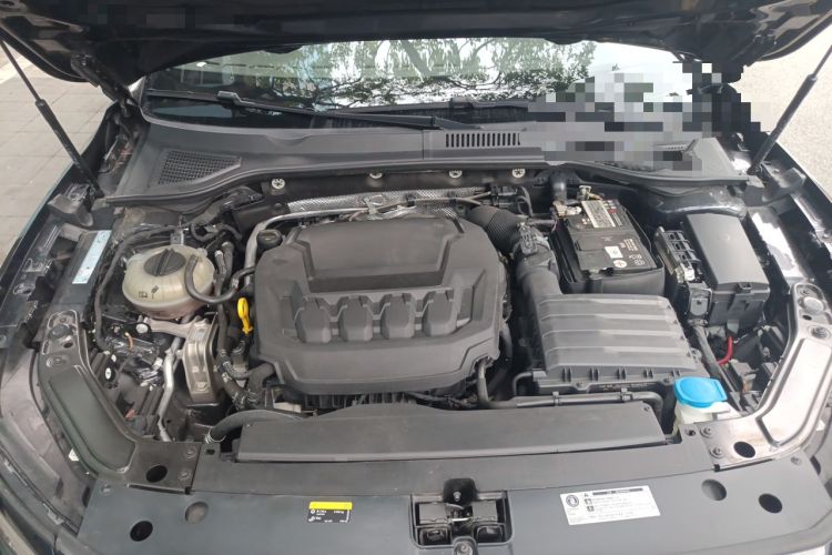 Used Volkswagen Passat 2023 Restyled 330TSI Starry Luxury Edition Engine Bay