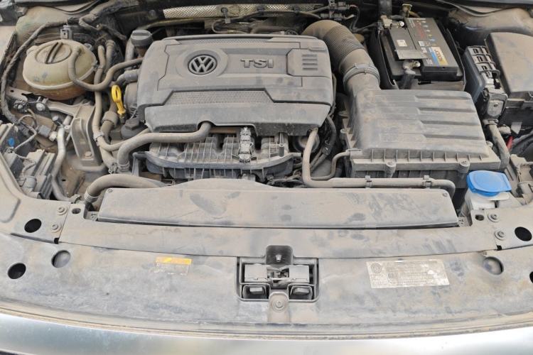 Used Volkswagen Passat 2023 380TSI Luxury Edition Engine Bay