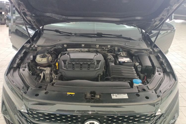 Used Volkswagen Passat 2023 Revised 330TSI Starry Elite Edition Engine Bay