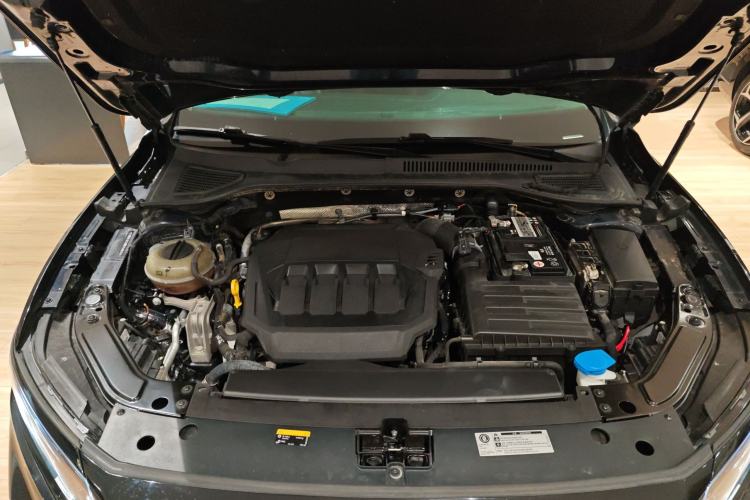 Used Volkswagen Passat 2023 330TSI Starry Elite Edition Engine Bay