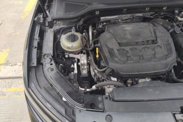 Used Volkswagen Passat 2023 Restyled 330TSI Starry Luxury Edition Engine Bay Right