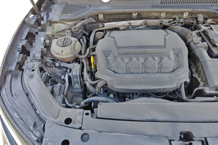 Used Volkswagen Passat 2023 Restyled 330TSI Starry Luxury Edition Engine Bay Right