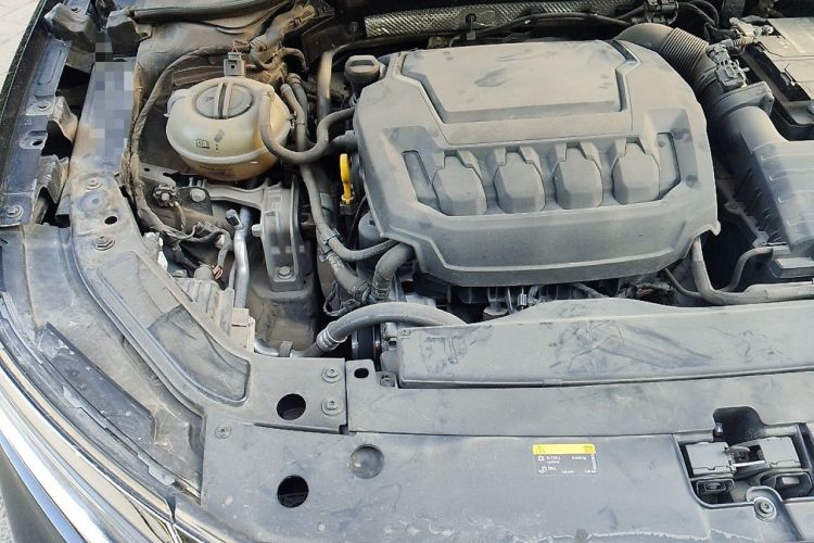 Used Volkswagen Passat 2023 Revised 330TSI Starry Elite Edition Engine Bay Right