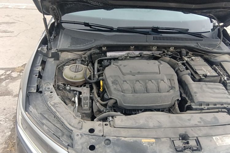 Used Volkswagen Passat 2023 Revised 330TSI Elite Edition Engine Bay Right