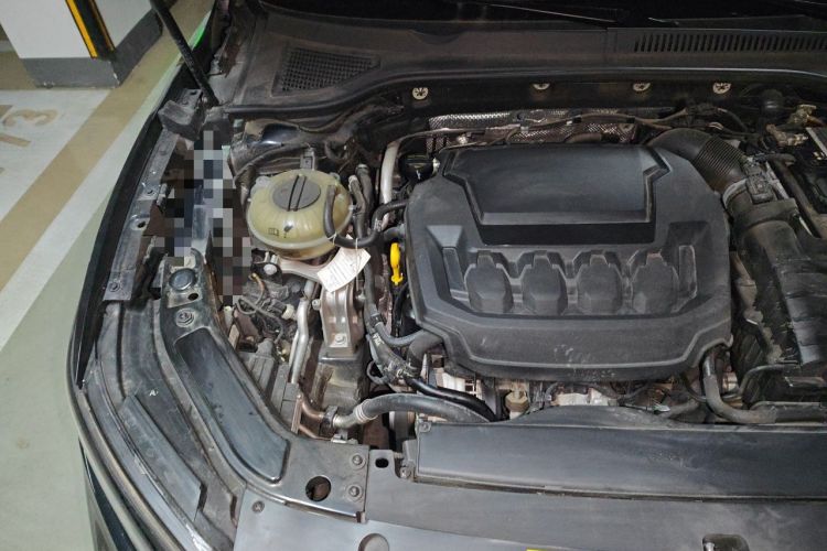 Used Volkswagen Passat 2023 Revised 330TSI Starry Elite Edition Engine Bay Right