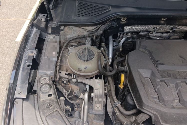 Used Volkswagen Passat 2023 Revised 330TSI Elite Edition Engine Bay Right