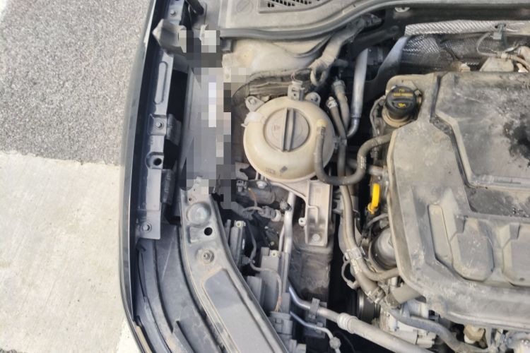 Used Volkswagen Passat 2023 Restyled 330TSI Starry Luxury Edition Engine Bay Right