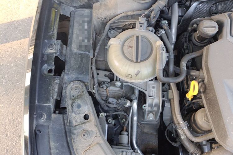Used Volkswagen Passat 2023 330TSI Elite Edition Engine Bay Right