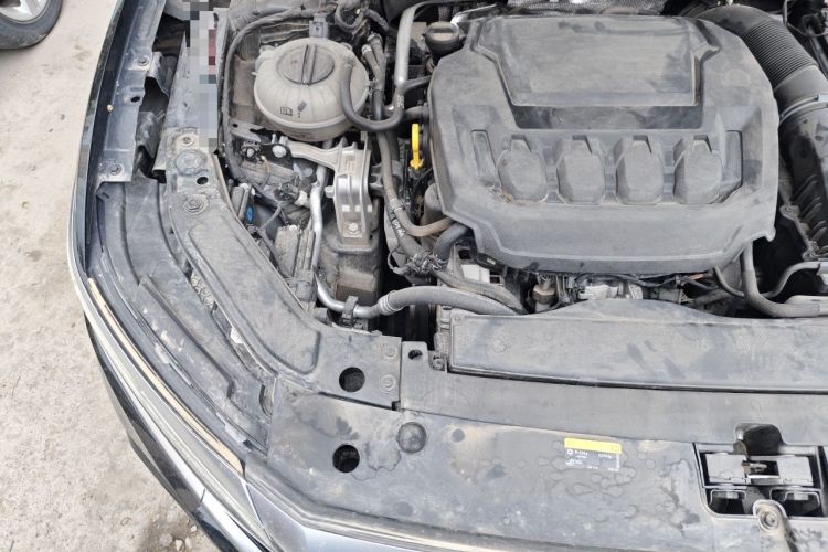 Used Volkswagen Passat 2023 Revised 380TSI Luxury Edition Engine Bay Right