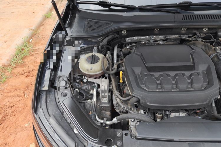 Used Volkswagen Passat 2023 Restyled 330TSI Starry Luxury Edition Engine Bay Right