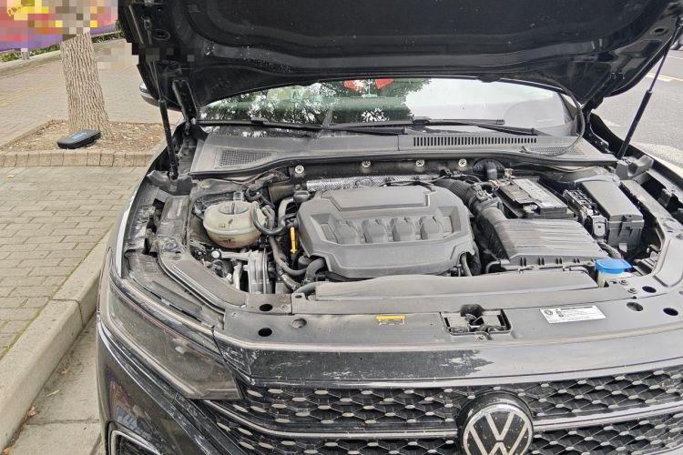 Used Volkswagen Passat 2023 Revised 330TSI Starry Elite Edition Engine Bay Right