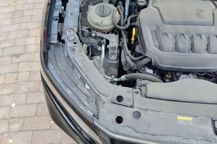 Used Volkswagen Passat 2023 Restyled 330TSI Starry Luxury Edition Engine Bay Right