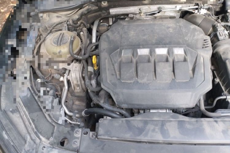 Used Volkswagen Passat 2023 330TSI Starry Elite Edition Engine Bay Right