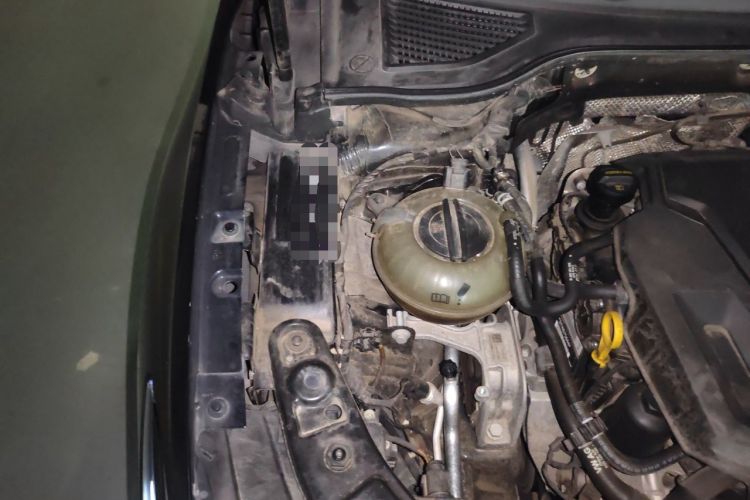Used Volkswagen Passat 2023 330TSI Starry Elite Edition Engine Bay Right