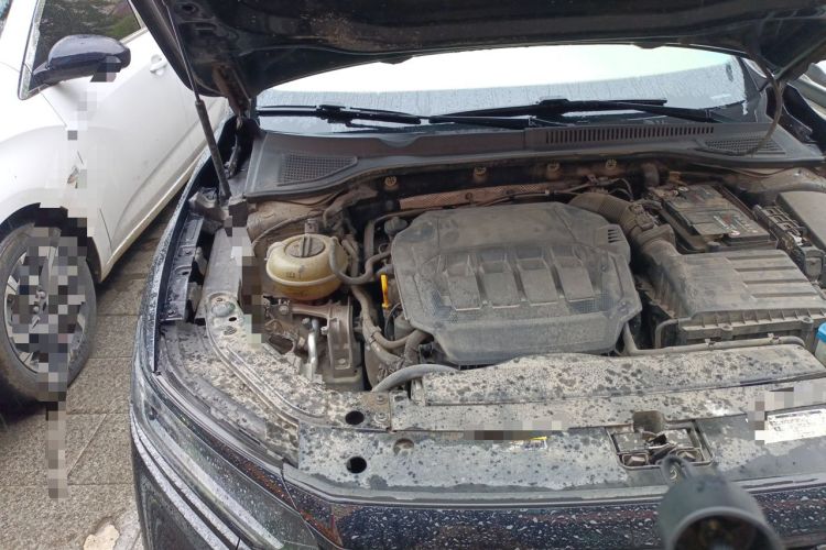 Used Volkswagen Passat 2023 330TSI Starry Luxury Edition Engine Bay Right