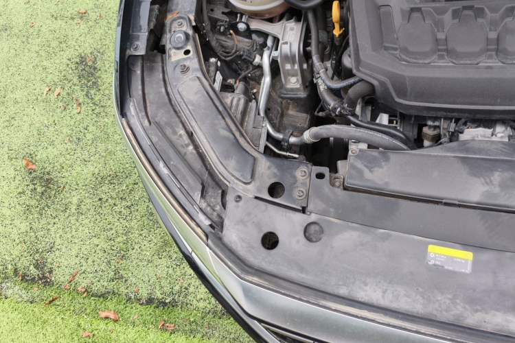 Used Volkswagen Passat 2023 Revised 330TSI Elite Edition Engine Bay Right