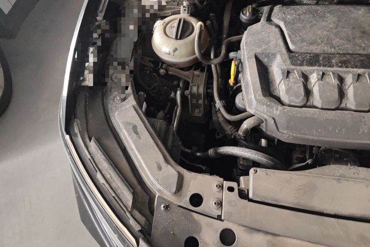 Used Volkswagen Passat 2023 Revised 330TSI Starry Elite Edition Engine Bay Right
