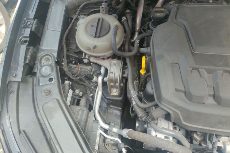 Used Volkswagen Passat 2023 Revised 330TSI Starry Elite Edition Engine Bay Right