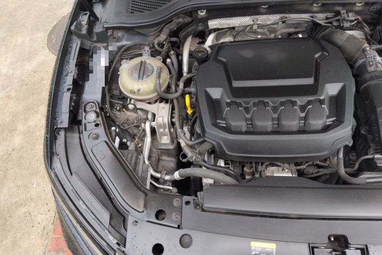 Used Volkswagen Passat 2023 Revised 330TSI Starry Elite Edition Engine Bay Right