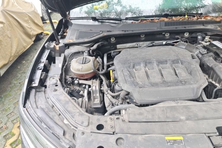 Used Volkswagen Passat 2023 330TSI Prestige Edition Engine Bay Right
