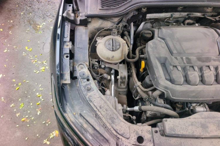 Used Volkswagen Passat 2023 Revised 330TSI Starry Elite Edition Engine Bay Right