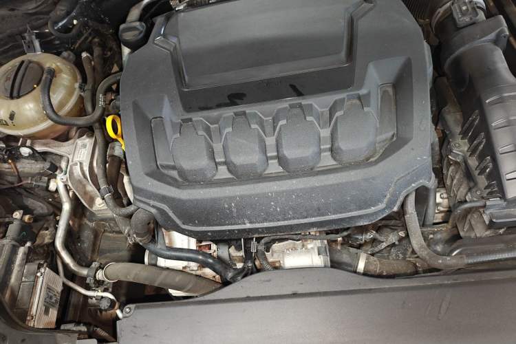 Used Volkswagen Passat 2023 330TSI Starry Elite Edition Engine Bay Right