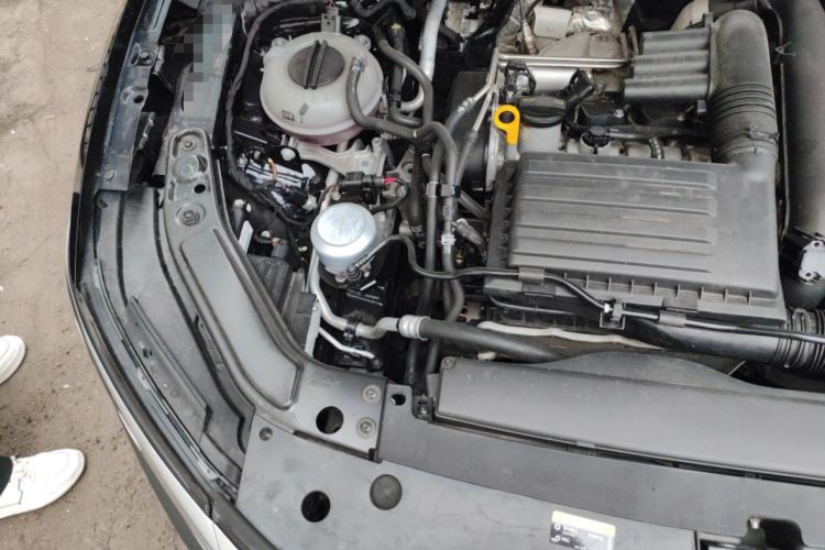 Used Volkswagen Passat 2023 Revised Version 280TSI Business Edition Engine Bay Right