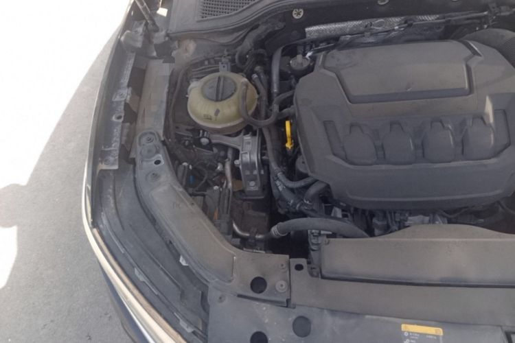 Used Volkswagen Passat 2023 380TSI Flagship Edition Engine Bay Right