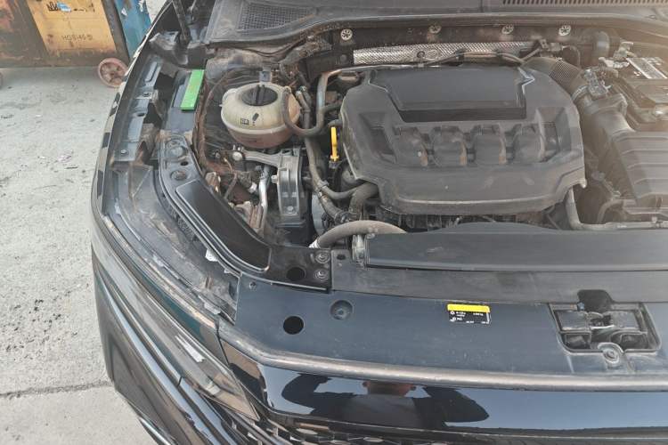 Used Volkswagen Passat 2023 Restyled 330TSI Starry Luxury Edition Engine Bay Right